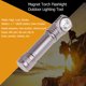 thumbnail image 1 of Minilinterna LED ultrabrillante para exteriores resistente al agua portátil para Camping, 1 of 7