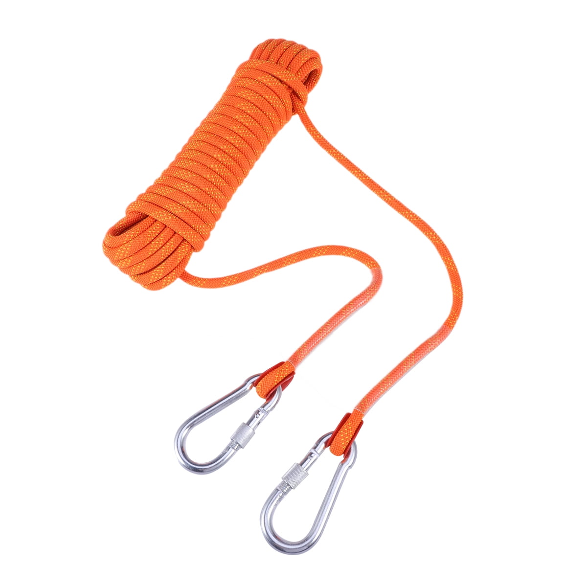 10M Safety Climbing Tree Rope Arborist Static Sling Rappelling Outdoor