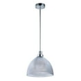 thumbnail image 1 of Maxim 25199CLPN Retro LED 1-Light Pendant, Polished Nickel, 1 of 1
