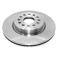 thumbnail image 2 of Durago BR901754 Titanium Series Vented Front Brake Rotor Compatible With Select Ram 1500 19-22 Models, 2 of 4