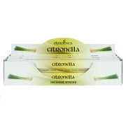 Elements Citronella Incense Sticks (Box Of 6 Packs)