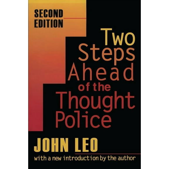 Two Steps Ahead of the Thought Police, (Paperback)