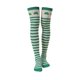 thumbnail image 2 of Decoraciones para el Día de San Patricio, Accesorios para el Día de San Patricio, Regalos para el Día de San Patricio, Medias de Trébol Verde, Medias hasta la Rodilla, Medias de Rayas para la Fiesta d, 2 of 6