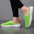 thumbnail image 4 of Willtoo Orthopedic Shoes for Women Arch Support Slip on Non Slip Nurse Shoes Lightweight Knitted Mesh Stretch Work Shoes Comfortable 2026 Foam Shoes, 4 of 6