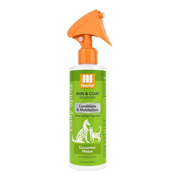 Cucumber Melon Dog Shampoo Conditioner or Cologne Spritz Gentle Soothing Fresh! (8 oz Cologne Spritz)