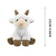 thumbnail image 3 of cpengpj Cotton Goat Plush Toy, Soft Stuffed Animal for Kids, Washable Gift Idea for Home Decoration, 3 of 5