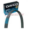 thumbnail image 3 of Dayco 5030400 - Serpentine Belt, 3 of 3