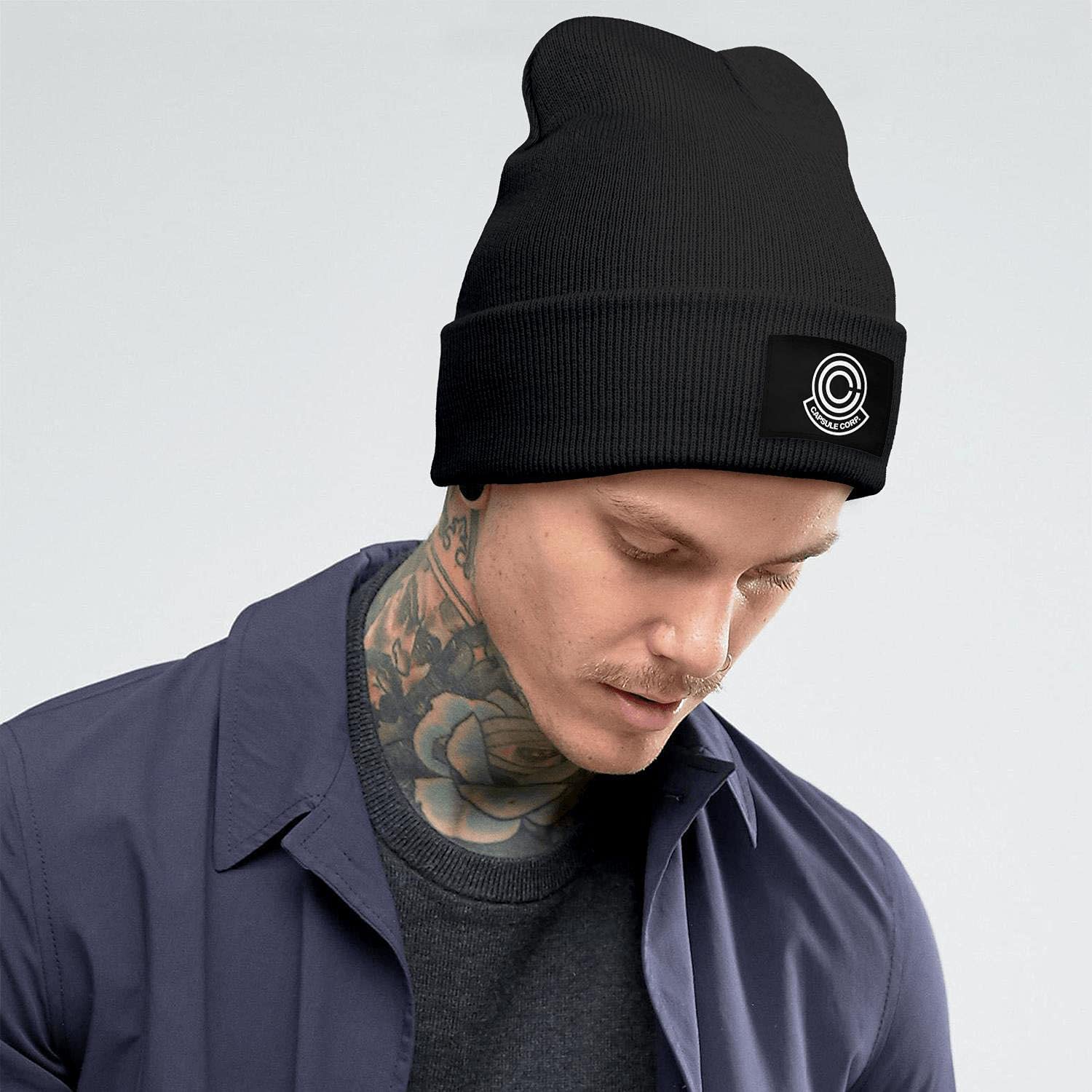 XYCCA Anime Beanie Hats for Men Women 