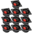 thumbnail image 1 of 10Pcs Professional Speaker Box Connectors Terminal for Car Subwoofer Box Binding Post, 1 of 4
