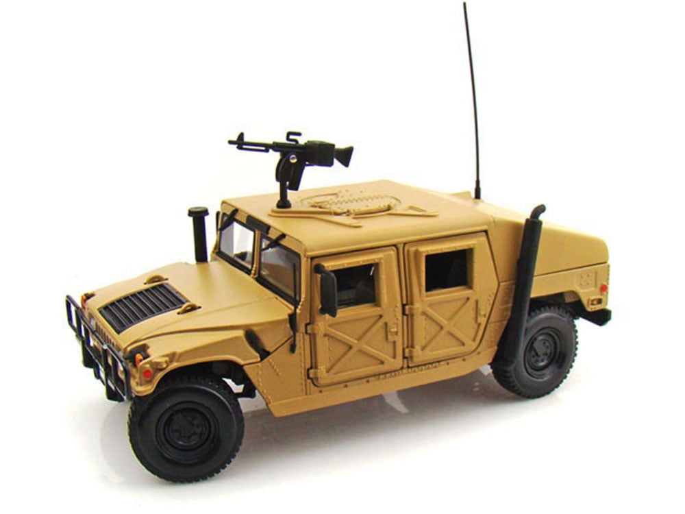 maisto humvee