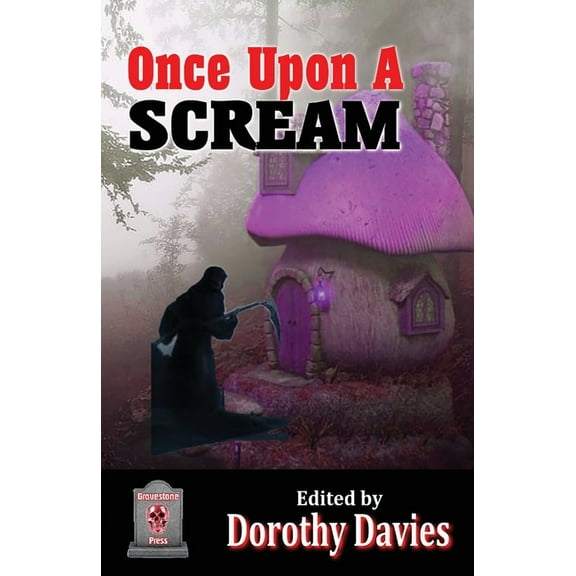 Once Upon A Scream (paperback edition) (Paperback)