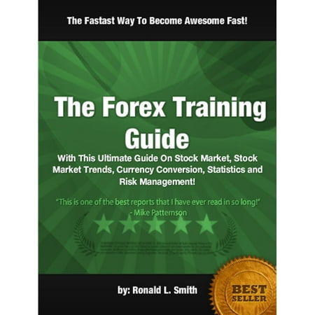 The Forex Training Guide - eBook (Best Forex Training App)