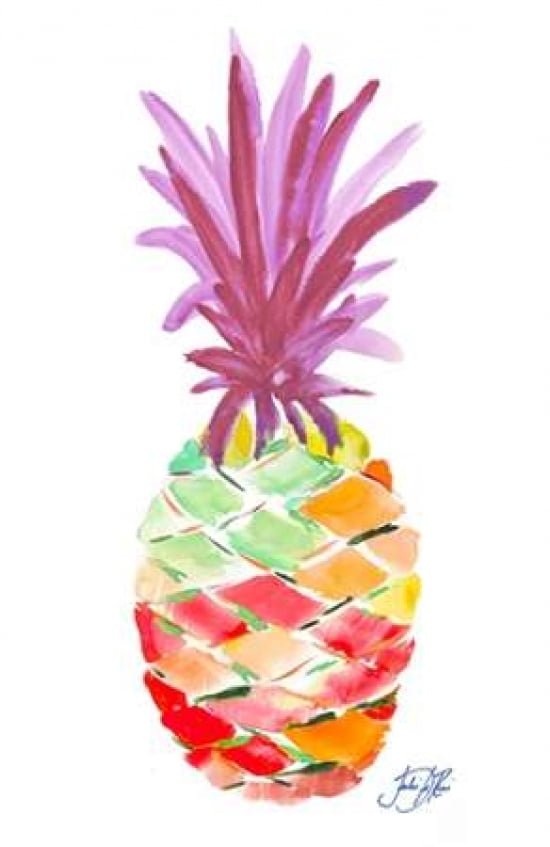 Punchy Pineapple I