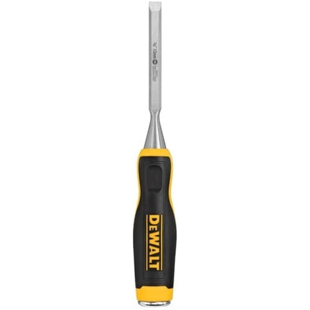 UPC: 0076174168518 | DeWalt 3/8 in. W Wood Chisel 1 pc