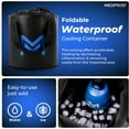 thumbnail image 4 of REATHLETE Medifrost Adjustable Knee and Shoulder Pad & Cold Therapy Machine for Post-Surgery, 4 of 8