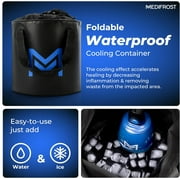 REATHLETE Medifrost Adjustable Knee and Shoulder Pad & Cold Therapy Machine for Post-Surgery