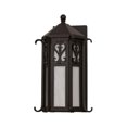 thumbnail image 3 of Meyda Tiffany 158959 Caprice 16" Tall Wall Sconce - Wrought Iron, 3 of 6