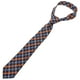 thumbnail image 1 of Corbatas para hombre, estilo inglés, a cuadros, para traje de negocios, de poliéster, cómodas, para bodas y reuniones, 1 of 8