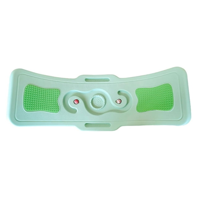DYNWAVECA Balance Board Balance Training Equipment for Kids Multifunctional Children Anti Slip Board Balancing Board for Fitness Green
