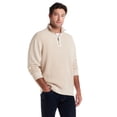 thumbnail image 5 of Frontier Threads Men's Quarter-Zip Cotton Sweater, 5 of 5