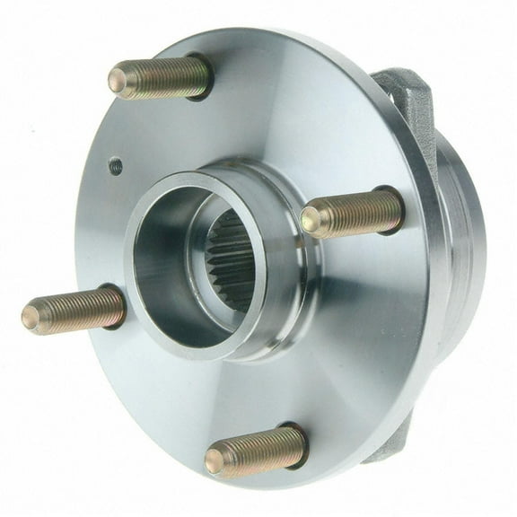 Moog 513251 Wheel Hub, Front Driver or Passenger Side Fits select: 2004-2005 SUZUKI VERONA