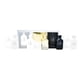 thumbnail image 1 of Set Mini Calvin Klein 5 piezas de 10 ml, 1 of 3