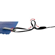 Sun2Solar Stainless Steel Solar Reel for Inground Pools up to 16' Wide