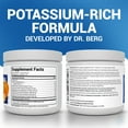 thumbnail image 4 of Dr. Berg Electrolyte Powder, Tangerine Flavor Hydration Powder - 50 Servings, 4 of 7