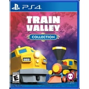 Train Valley Collection, PlayStation 4