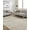 Brick Red, Camel / Sanne, variant on Hauteloom Soner Wool Living Room, Bedroom Area Rug - Contemporary - 8' x 11'