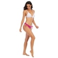 thumbnail image 6 of Tinglu Bikini G-string Women Summer Bottoms Swim Briefs Beach Thong, 6 of 8