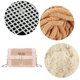 thumbnail image 4 of 1 juego de material para bolso de punto de cruz, kit de punto de cruz, accesorio práctico hecho a mano, 4 of 7