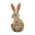 thumbnail image 2 of Decoraciones de Pascua, adornos de Pascua, regalos de Pascua, suministros para fiestas de Pascua, conejos de madera, colgante para decoración del hogar, lindo adorno estilo bosque, adorno colgante de, 2 of 6