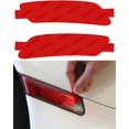 thumbnail image 1 of VW ID.4 (2021+ ) Red Side Marker Covers, 1 of 1