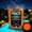Orange, variant on Glow in the Dark Garden Stones, Luminous Rocks for Fish Tank and Aquatic Decor (200-1000 Pcs)