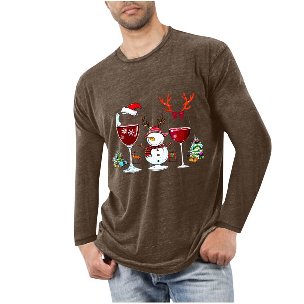Blusas y camisas de manga larga con cuello redondo para hombre, ropa deportiva para el hogar, pijamas, camisetas de color liso, blusa deportiva para hombre, poliéster