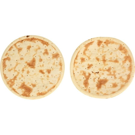 Tyson Bonici 9inch Par-Baked Neapolitan Thin Pizza Crust 6.875lbs (PACK OF 2)