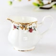 thumbnail image 4 of Ceramic Milk Pitcher With Handle And Drip Spout Home Multi-Use Sauce Pot Gravy Boat, 4 of 5