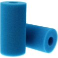 thumbnail image 1 of 2 piezas de filtro de piscina esponjas de algodón para limpiar filtro de espuma filtro de piscina cartucho de bomba de filtro de repuesto filtro de piscina esponja de espuma filtros de bomba de pisc, 1 of 5