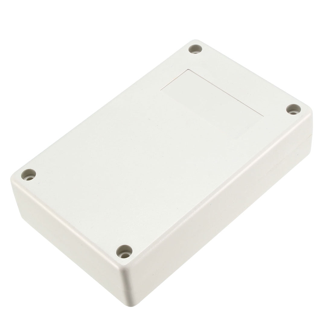 uxcell® 125 x 80 x 32mm Electronic Plastic DIY Junction Box Enclosure Case White 