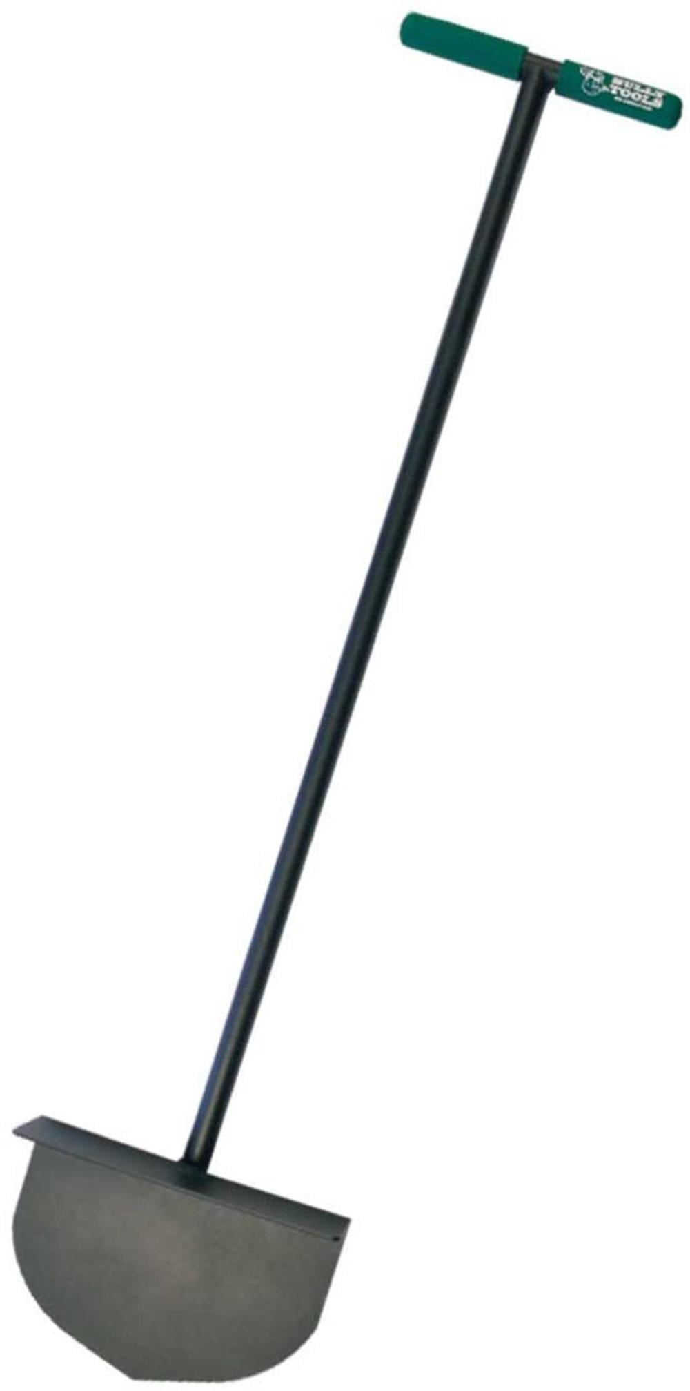 Bully Tools 92251 Round Lawn Edger with Steel TStyle Handle