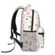 thumbnail image 3 of Balery Doodle Wine Mochila Escolar Impresa, Mochila Ligera para Viajes Casual, Mochila Duradera y Cómoda Multifuncional, Mochila para Laptop-One Size, 3 of 5