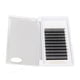 thumbnail image 2 of YY Lash Extensions D Curl 0.07mm 13mm D Curl Volume Soft Black 10 Rows Fan False Lashes for Beginners, 2 of 5