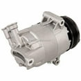 thumbnail image 2 of AC Compressor & A/C Clutch For Saturn Astra 2008 2009 - BuyAutoParts, 2 of 8