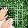 thumbnail image 2 of Screenguard 24in H x 8ft L Faux Green Boxwood Privacy Screen with Natural Appearance, 2 of 10