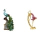 thumbnail image 1 of Estatua de bailarina de ballet de , colección de esculturas de animales, elegante adorno de mesa para dormitorio, oficina, sala de estar, est, 1 of 8