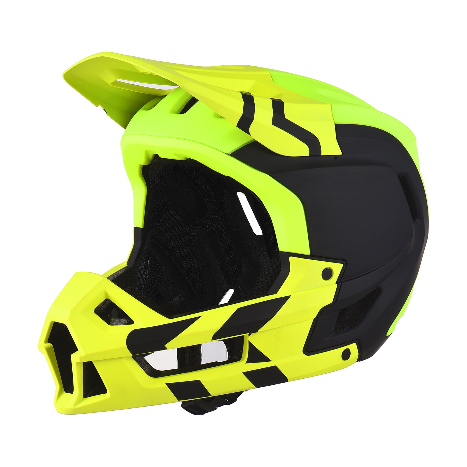 Full Face Mountain Bike Helmet Ventilation Lightweight Helmet