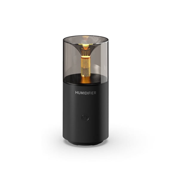 100ml essential oil diffuser, diffuser for home, USB aromatherapy diffusers ,Vehicle mounted humidifiers for bedroom, Halloween, Christmas holiday gifts