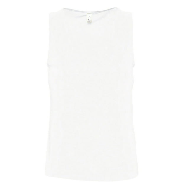 SOLS Mens Justin Sleeveless Tank / Vest Top