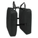 thumbnail image 2 of Organizador de equipaje colgante para maleta con correas ajustables Bolsa para ropa para Negro, 2 of 9